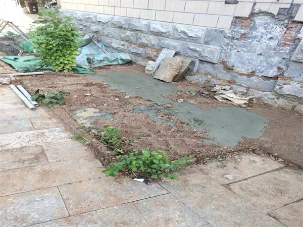 庄浪地基基础注浆增加承载力灌浆加固